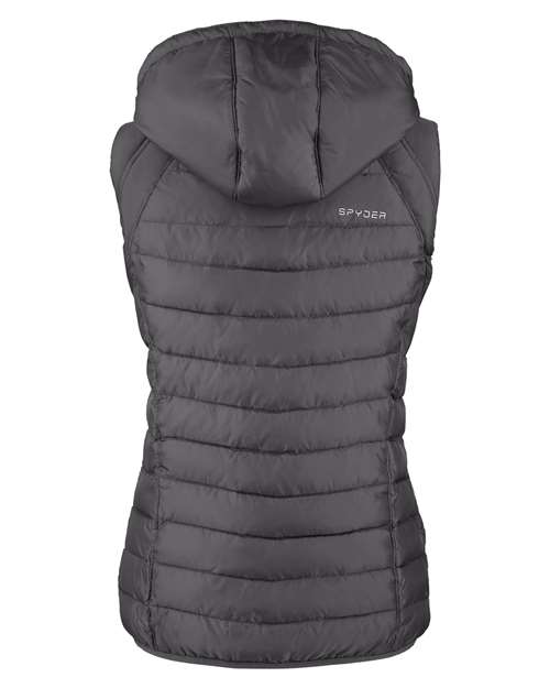 Women's Supreme Puffer Vest - Polar