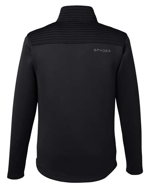 Men's Venom Full-Zip Jacket - Black