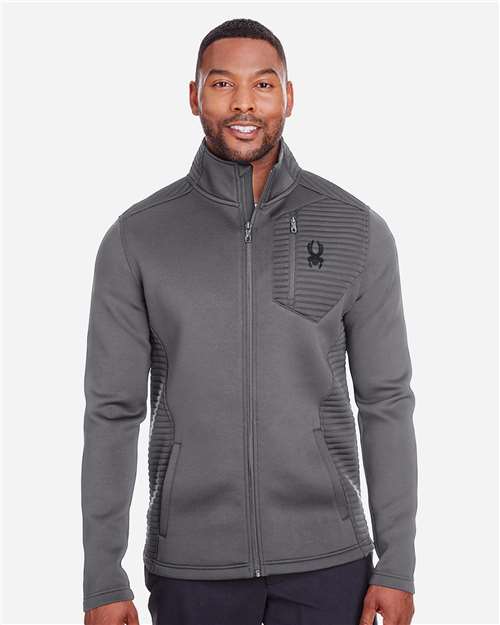 Men's Venom Full-Zip Jacket - Polar