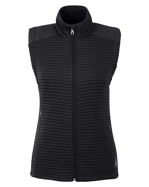 Women's Venom Vest - Black