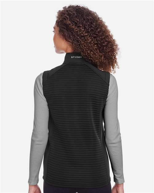 Women's Venom Vest - Black