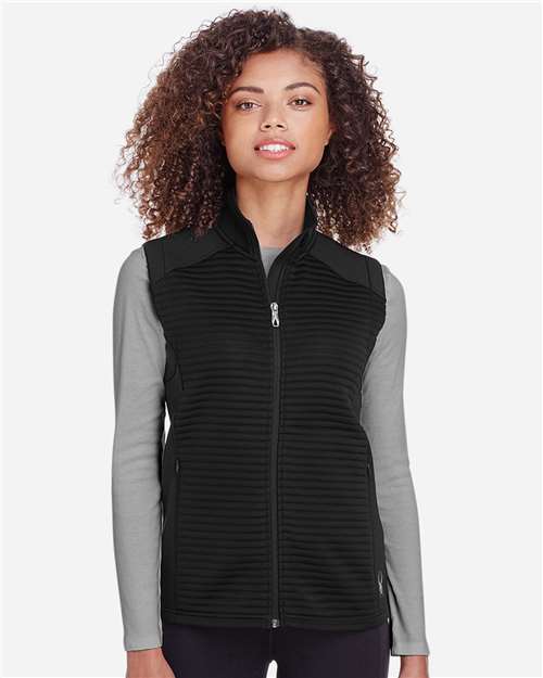 Women's Venom Vest - Black