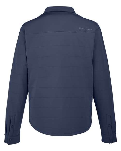 Men's Axis Insulated Shirt Jacket - Frontier
