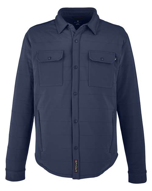 Men's Axis Insulated Shirt Jacket - Frontier