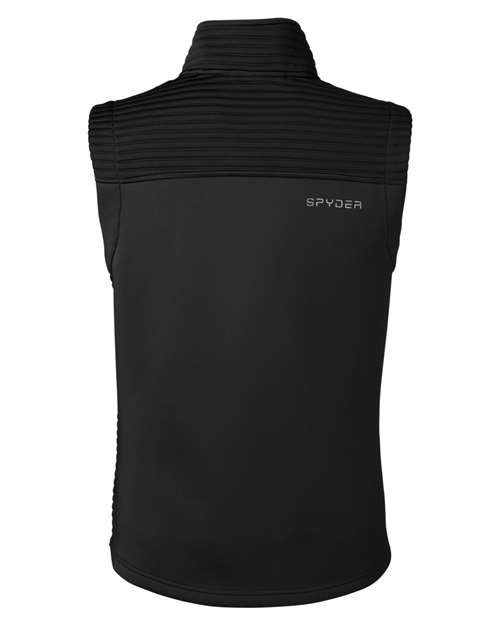 Men's Venom Vest - Black