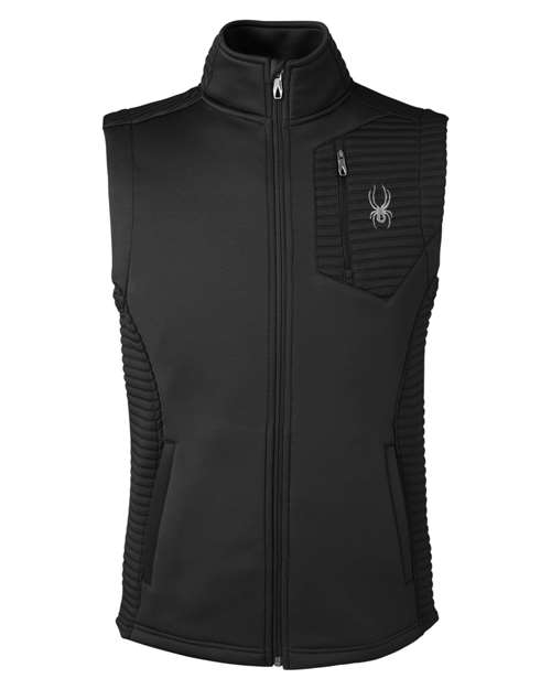 Men's Venom Vest - Black