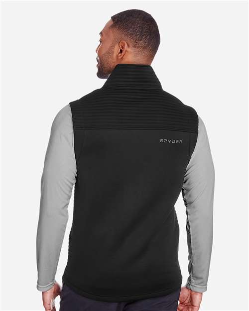 Men's Venom Vest - Black