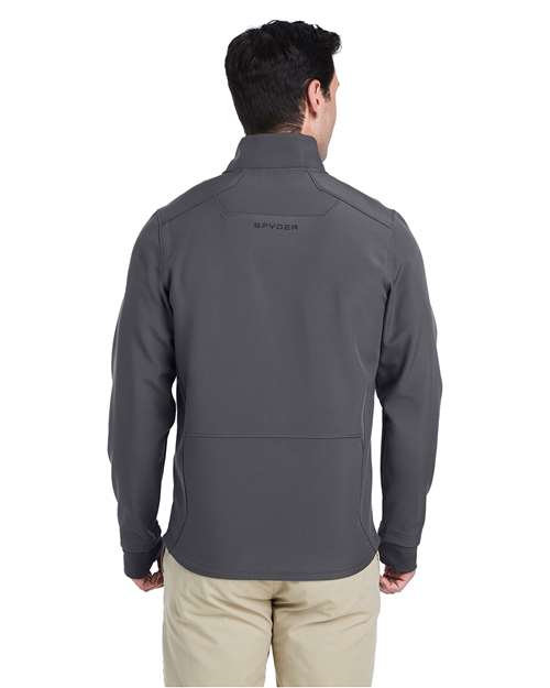 Men's Touring Jacket - Polar
