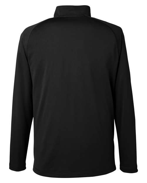 Men's Freestyle Half-Zip Pullover - Black