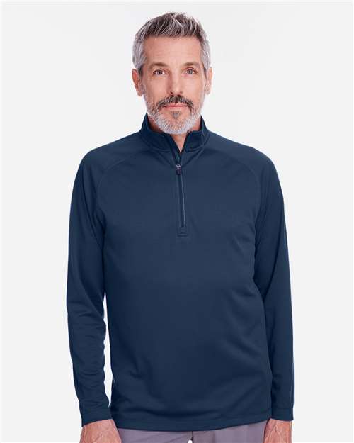 Men's Freestyle Half-Zip Pullover - Frontier