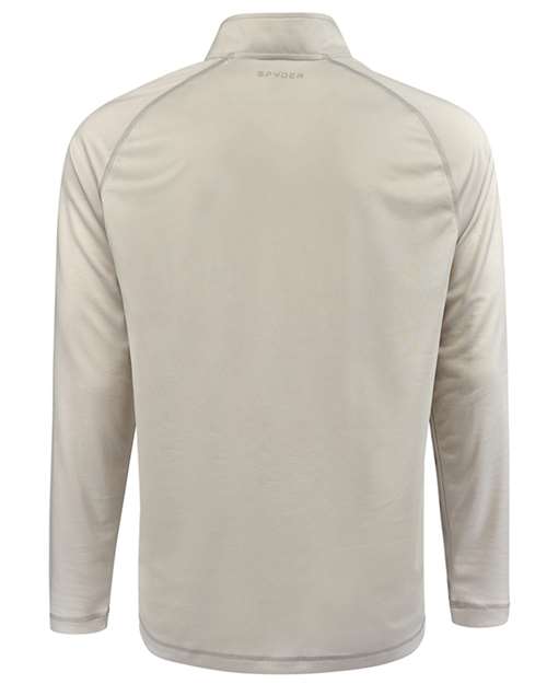 Men's Freestyle Half-Zip Pullover - Platinum