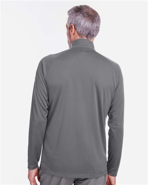 Men's Freestyle Half-Zip Pullover - Polar