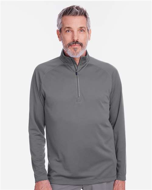 Men's Freestyle Half-Zip Pullover - Polar