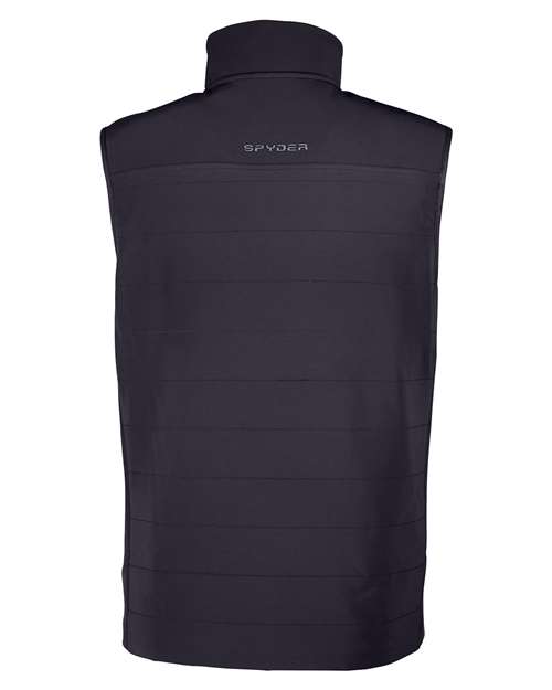 Men's Axis Insulated Vest - Black