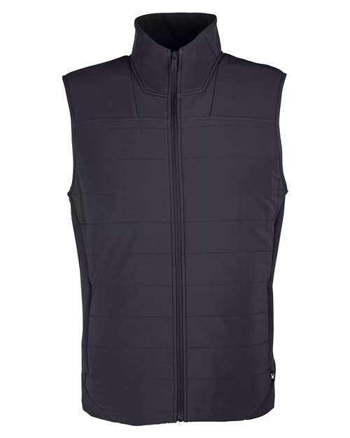 Men's Axis Insulated Vest - Black