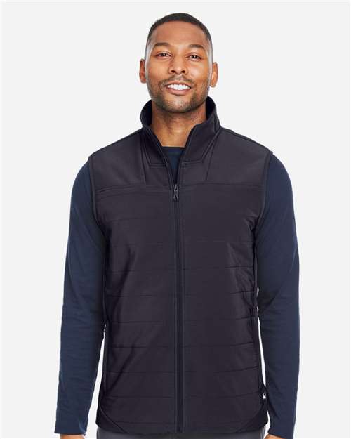 Men's Axis Insulated Vest - Black