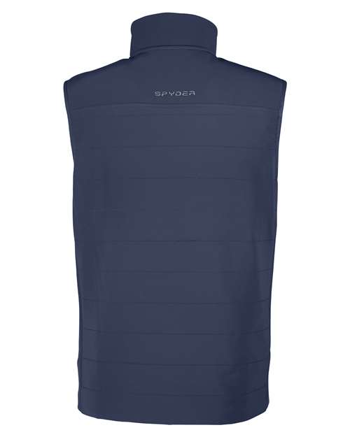 Men's Axis Insulated Vest - Frontier