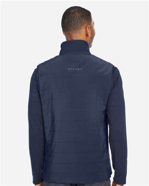 Men's Axis Insulated Vest - Frontier