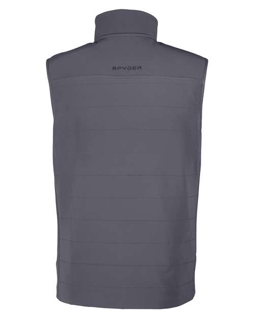 Men's Axis Insulated Vest - Polar