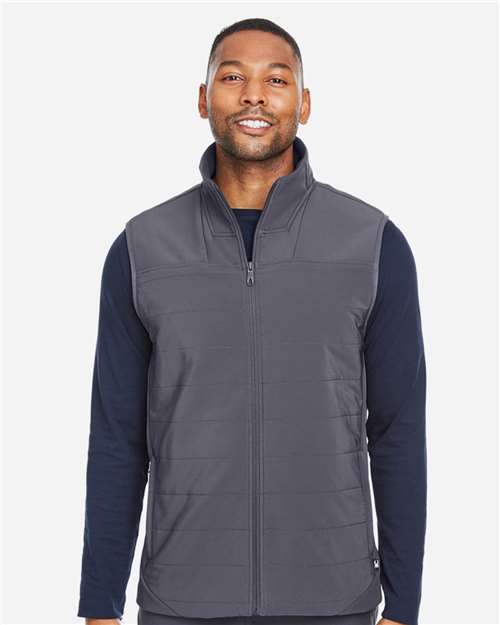 Men's Axis Insulated Vest - Polar