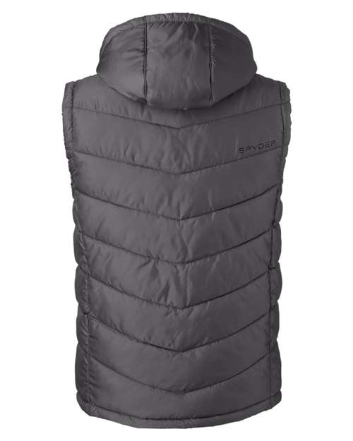 Men's Pelmo Puffer Vest - Polar
