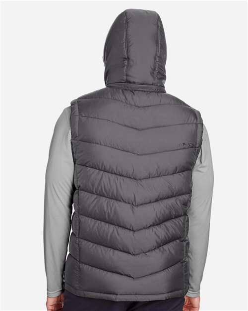 Men's Pelmo Puffer Vest - Polar