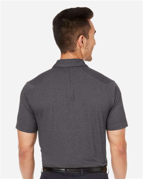 Men's Spyre Polo - Black Frost