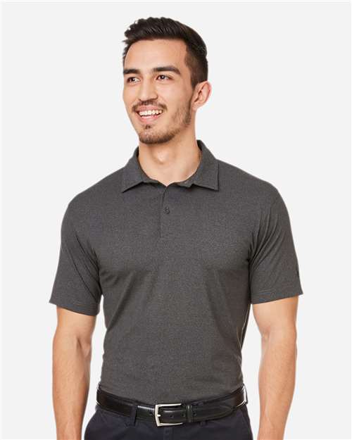 Men's Spyre Polo - Black Frost