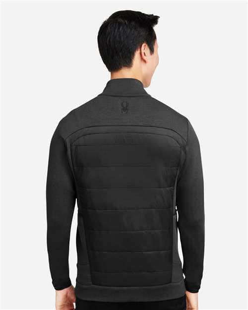 Men's Impact Full-Zip Jacket - Black