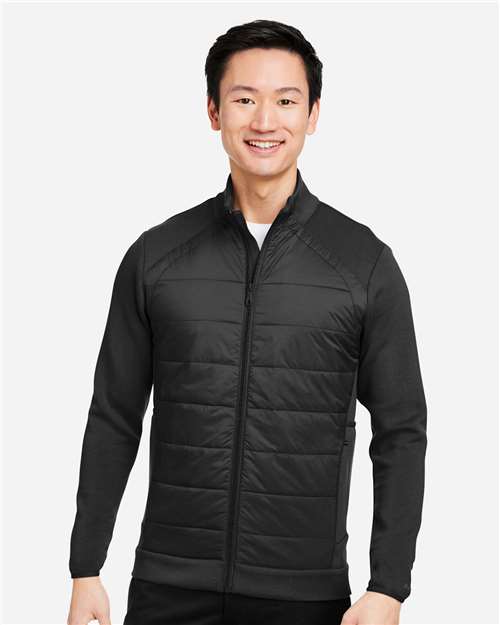 Men's Impact Full-Zip Jacket - Black