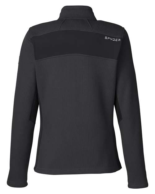 Women's Constant Canyon Full-Zip Sweater - Black