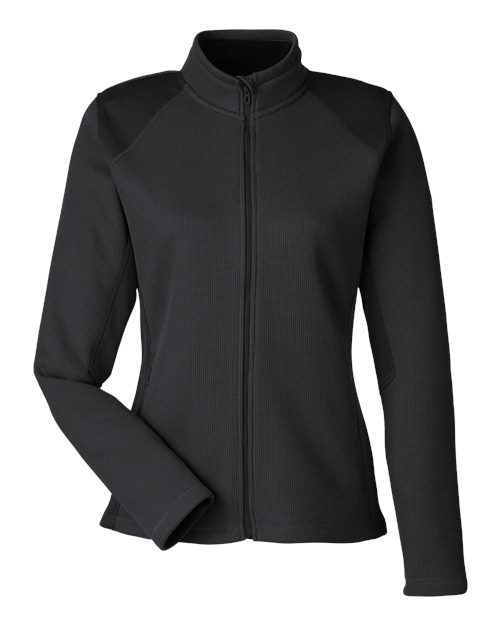 Women's Constant Canyon Full-Zip Sweater - Black