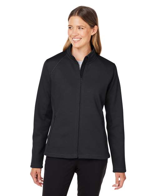 Women's Constant Canyon Full-Zip Sweater - Black