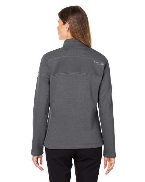 Women's Constant Canyon Full-Zip Sweater - Polar