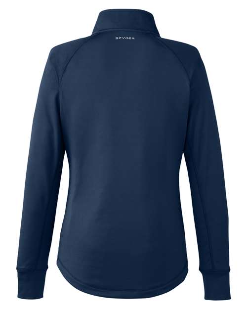 Women's Freestyle Half-Zip Pullover - Frontier