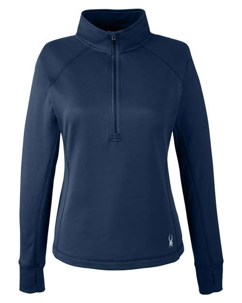 Women's Freestyle Half-Zip Pullover - Frontier