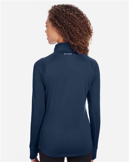 Women's Freestyle Half-Zip Pullover - Frontier