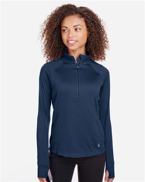 Women's Freestyle Half-Zip Pullover - Frontier