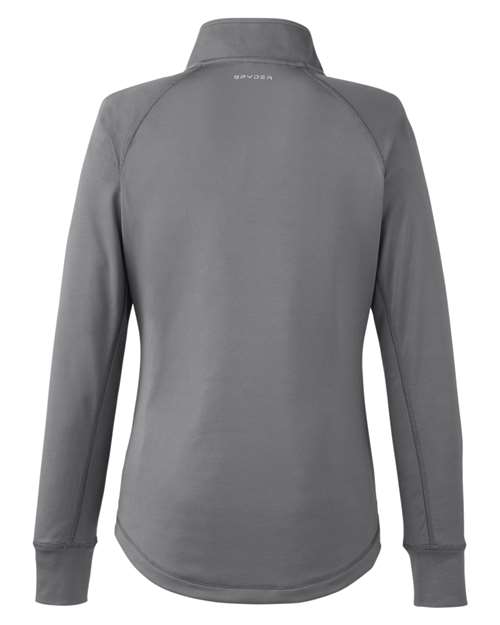 Women's Freestyle Half-Zip Pullover - Polar