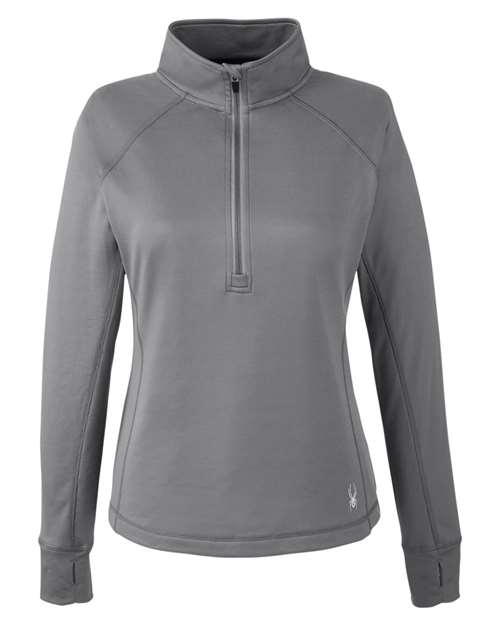 Women's Freestyle Half-Zip Pullover - Polar