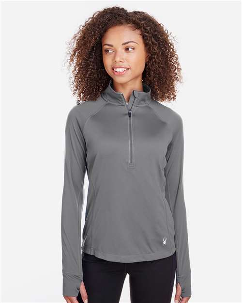 Women's Freestyle Half-Zip Pullover - Polar