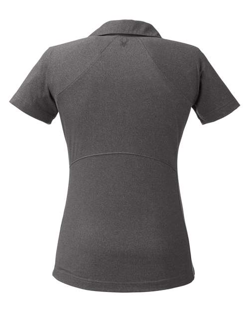 Women's Spyre Polo - Black Frost