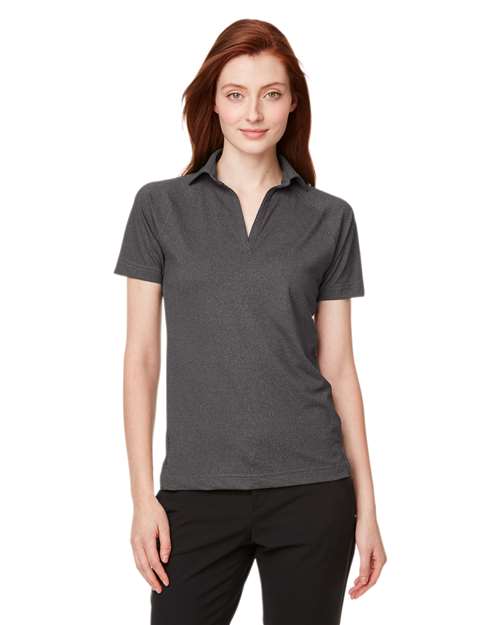 Women's Spyre Polo - Black Frost