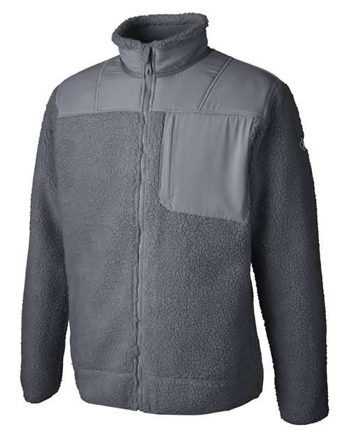 Unisex Venture Sherpa Jacket - Polar