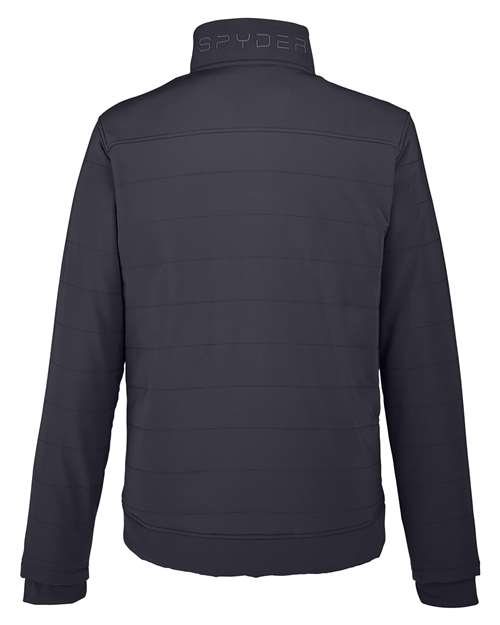 Men's Axis Insulated Jacket - Black