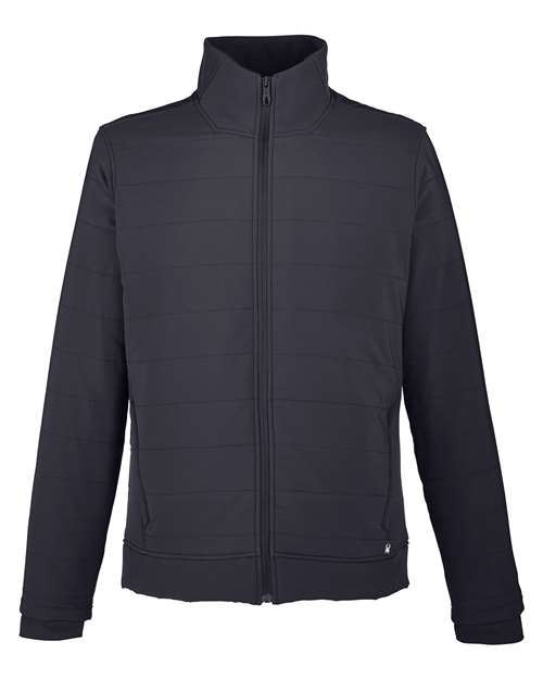 Men's Axis Insulated Jacket - Black