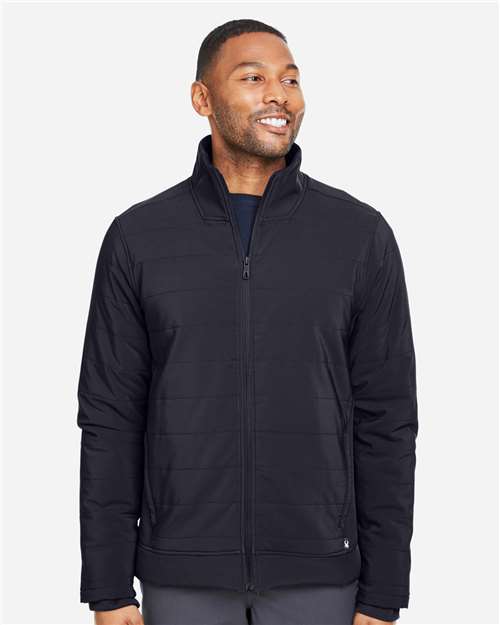 Men's Axis Insulated Jacket - Black