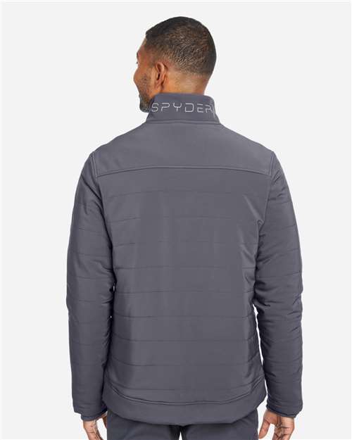 Men's Axis Insulated Jacket - Polar