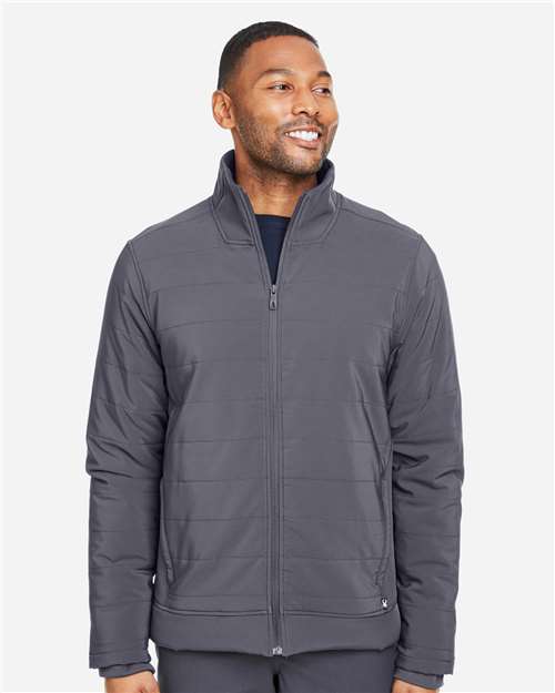 Men's Axis Insulated Jacket - Polar