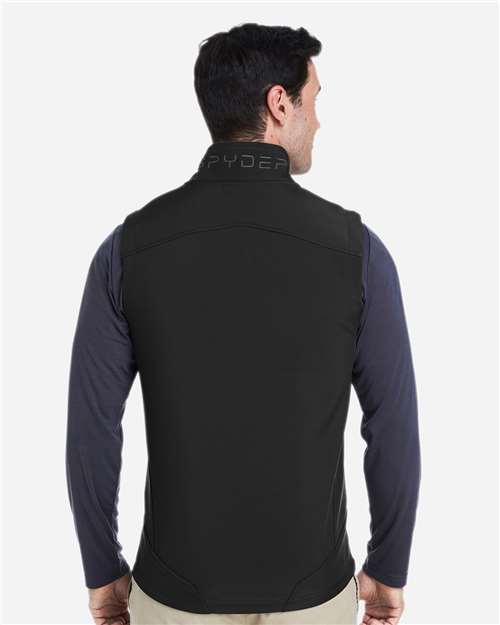 Men's Touring Vest - Black